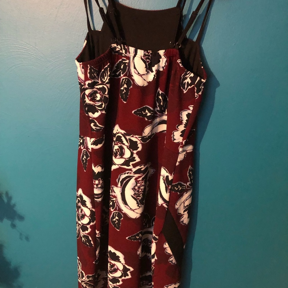 City Chic Dress size 14 - Picture 3 of 3